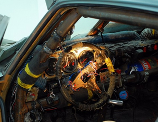 Illustration for article titled Buy The 1990 Porsche 911 From Death Race For $28,000